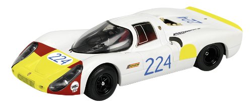 Schuco 450362100 - Porsche 907, 1:43, weiß von Schuco