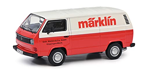 Schuco VW T3a Kasten MÄRKLIN 1:43 von Schuco