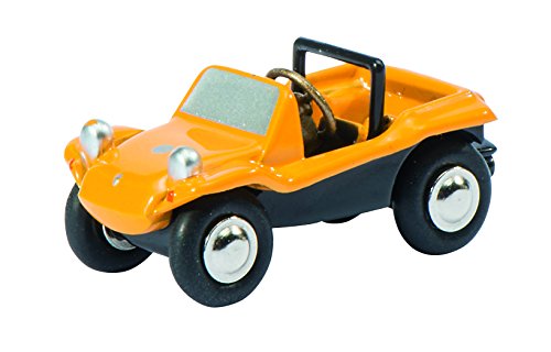 Schuco 450572500 - Piccolo Volkswagen Beach Buggy, Auto Und Verkehrsmodell, GElb/Schwarz Schuco 450572500 - Piccolo Volkswagen Beach Buggy, Auto Und Verkehrsmodell, GElb/Schwarz von Schuco