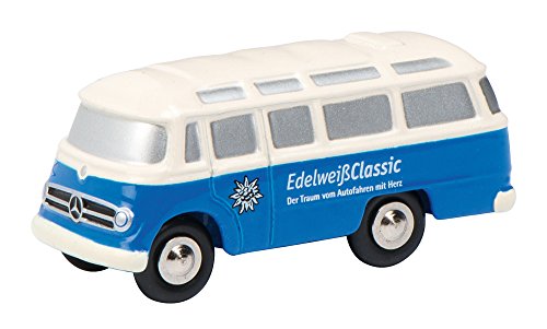 Schuco 450574400" Piccolo Mercedes-Benz Edelweiß Klassik 2017" Fahrzeug Schuco 450574400" Piccolo Mercedes-Benz Edelweiß Klassik 2017" Fahrzeug von Schuco