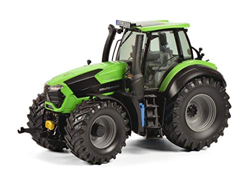 Schuco 450777700 Deutz-Fahr 9310 Agrotron, Traktor, Modellauto, 1:32, grün Modellfahrzeug Schuco 450777700 Deutz-Fahr 9310 Agrotron, Traktor, Modellauto, 1:32, grün Modellfahrzeug von Schuco