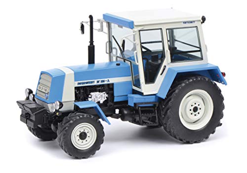 Schuco 450782500 Other License 450782500-Fortschritt ZT 323 1:32, Modellauto, Modellfahrzeug, blau/weiß Schuco 450782500 Other License 450782500-Fortschritt ZT 323 1:32, Modellauto, Modellfahrzeug, blau/weiß von Schuco