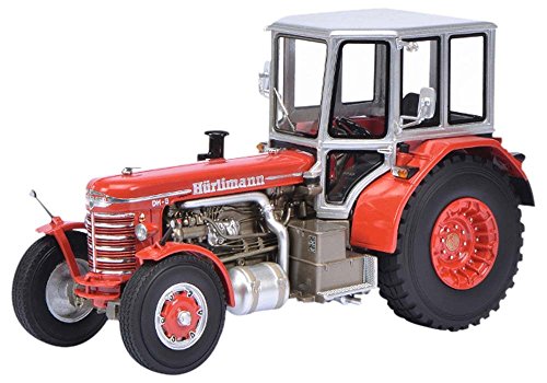 Schuco 450895400 - Modelltraktor "Hürlimann DH 6" 1:32 von Schuco