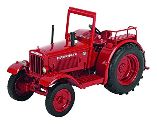 Schuco 450899300 - Modelltraktor "Hanomag R40" 1:32, rot Schuco 450899300 - Modelltraktor "Hanomag R40" 1:32, rot von Schuco