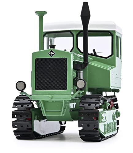 Schuco 450916700 Zündapp Schritte zum Modellauto, grün von Schuco