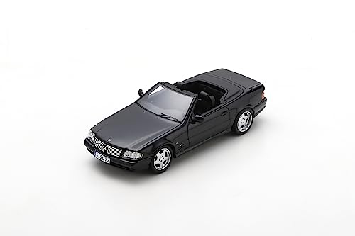 Schuco 450923400 Mercedes-Benz Modellauto, Schwarz von Schuco