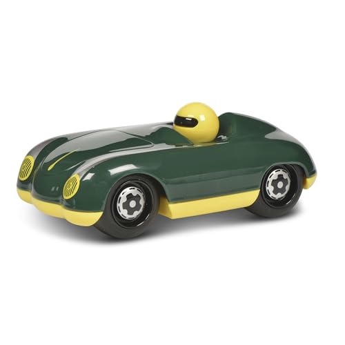 Schuco 450987500 Roadster Green-Gary, my1stSchuco, Spielauto für Kinder 1 Jahr, Rennwagen Spielzeug ab 12 Monaten, grün/gelb Schuco 450987500 Roadster Green-Gary, my1stSchuco, Spielauto für Kinder 1 Jahr, Rennwagen Spielzeug ab 12 Monaten, grün/gelb von Schuco