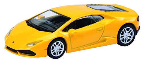 Schuco 452012300 - Lamborghini Huracan, Maßstab 1:64, gelb Schuco 452012300 - Lamborghini Huracan, Maßstab 1:64, gelb von Schuco