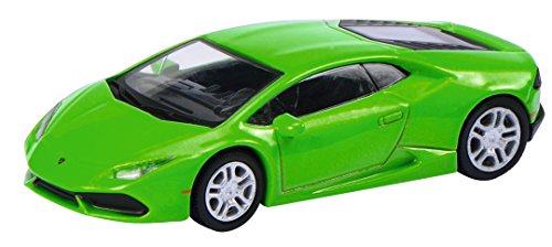 Schuco 452012400 - Lamborghini Huracan, Maßstab 1:64, grün von Schuco