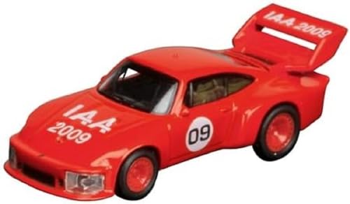 Schuco 452565900 - Porsche 935, IAA 2009, Sammlermodell, 1:87 Schuco 452565900 - Porsche 935, IAA 2009, Sammlermodell, 1:87 von Schuco