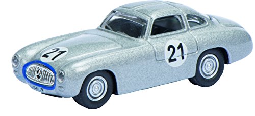 Schuco 452618300" Mercedes Benz 300 SL Prototyp #21 1:87" Fahrzeug Schuco 452618300" Mercedes Benz 300 SL Prototyp #21 1:87" Fahrzeug von Schuco
