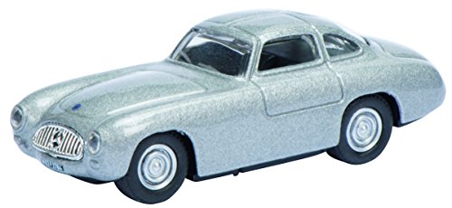 Schuco 452618400 Mercedes-Benz 300 SL Prototyp, 1:87" Fahrzeug, Silber Schuco 452618400 Mercedes-Benz 300 SL Prototyp, 1:87" Fahrzeug, Silber von Schuco