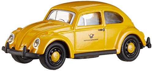 Schuco 452640300 VW Käfer DP, 1:87 452640300-VW, gelb, Modellauto, Modellfahrzeug Schuco 452640300 VW Käfer DP, 1:87 452640300-VW, gelb, Modellauto, Modellfahrzeug von Schuco