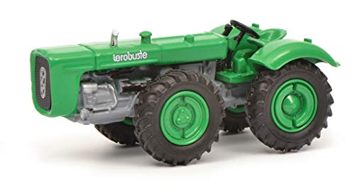 Schuco 452641300, grün Dutra D4K, Traktor, ohne Kabine, Modellauto, 1:87 Schuco 452641300, grün Dutra D4K, Traktor, ohne Kabine, Modellauto, 1:87 von Schuco