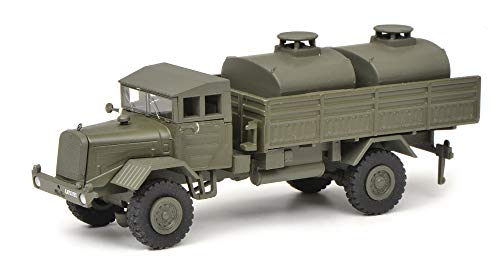 Schuco 452642400 MB Mercedes-Benz 452642400-Mercedes LG 315 Tank-LKW BW 1:87, Modellauto, Modellfahrzeug, Olive Schuco 452642400 MB Mercedes-Benz 452642400-Mercedes LG 315 Tank-LKW BW 1:87, Modellauto, Modellfahrzeug, Olive von Schuco