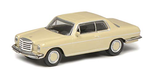 Schuco 452649400 Mercedes Benz 8 Coupé, Modellauto, Maßstab 1: 87, beige, Large Schuco 452649400 Mercedes Benz 8 Coupé, Modellauto, Maßstab 1: 87, beige, Large von Schuco