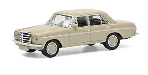 Schuco 452659600 Mercedes Benz 8, mit schwarzem Interieur, Modellauto, Maßstab 1:87, beige von Schuco