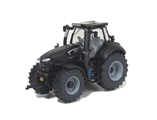 Schuco 452662100 Deutz Fahr 9340 TTV 1:87, Mehrfarbig Schuco 452662100 Deutz Fahr 9340 TTV 1:87, Mehrfarbig von Schuco
