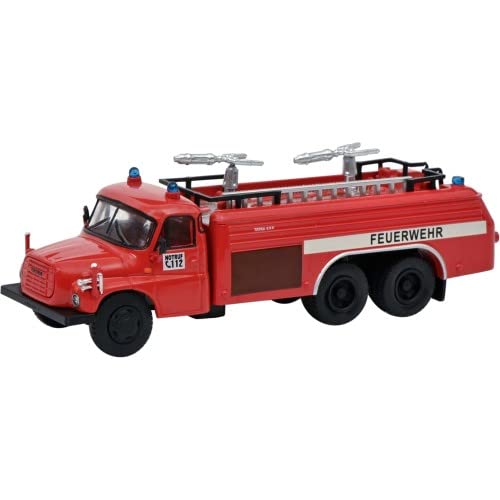 Schuco 452663200 H0 Tatra Tatra T148 Feuerwehr von Schuco