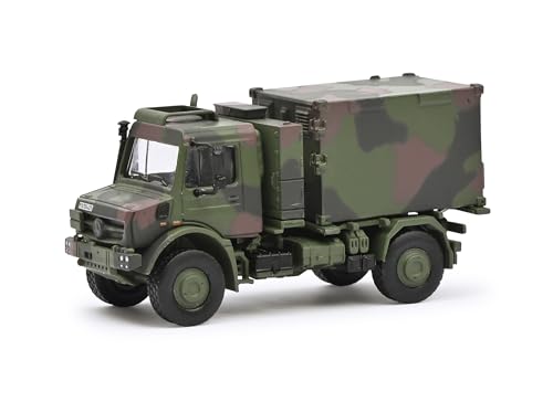 Schuco 452666000 Modellfahrzeug, grün von Schuco