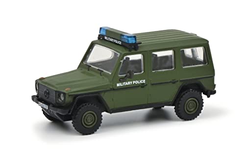 Schuco 452666600 Modellauto, grün, Medium Schuco 452666600 Modellauto, grün, Medium von Schuco