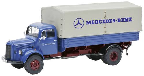 Schuco 452667900 H0 LKW Modell Mercedes Benz L3500, Mercedes von Schuco