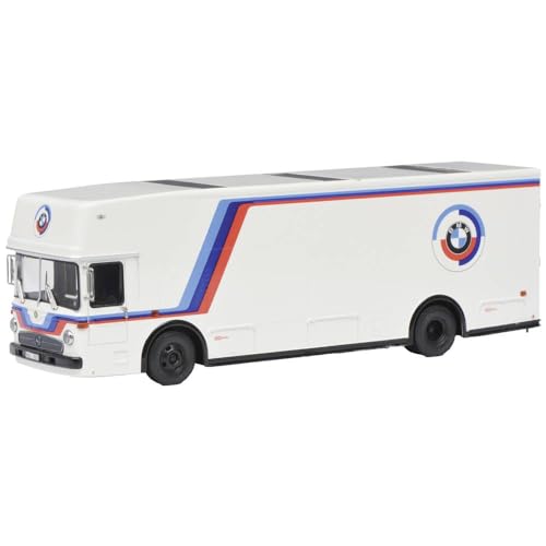Schuco 452668100 Modellauto, Weiß von Schuco