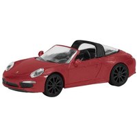 Porsche 911 Targa 4S 1:87 von Dickie Spielzeug GmbH & Co. KG