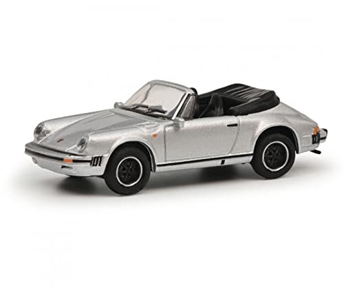 Schuco Modellauto Porsche 911 Carrera 3.2 1:87 von Schuco
