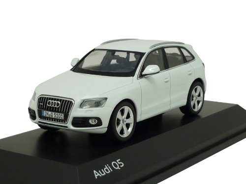 Schuco – 5011205613 – Fahrzeug Miniatur – Modell Maßstab – Audi Q5 – 2012 – Maßstab 1/43 Schuco – 5011205613 – Fahrzeug Miniatur – Modell Maßstab – Audi Q5 – 2012 – Maßstab 1/43 von Schuco