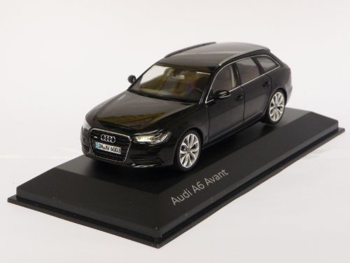 Schuco Audi A6 Avant C7 1:43 Phantomschwarz von Schuco