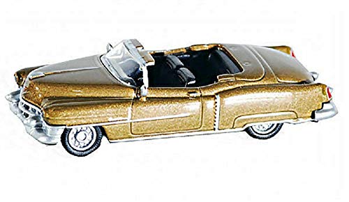 Schuco HO 452617604 1953 Cadillac Eldorado Gold w/Black Interior Schuco HO 452617604 1953 Cadillac Eldorado Gold w/Black Interior von Schuco
