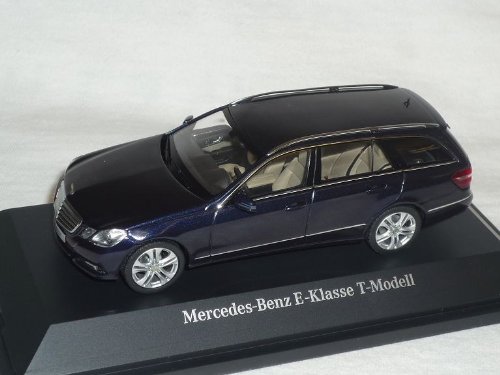 Schuco Mercedes-Benz E-Klasse T-Modell Tansanit Blau S212 W212 Vor Facelift 2009-2013 1/43 Modell Auto von Schuco