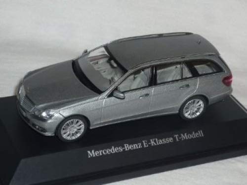 Schuco Mercedes-Benz E-klasse T-Modell Kombi Palladium Silber Grau S212 W212 Ab 2010 1/43 Modell Auto Modellauto Schuco Mercedes-Benz E-klasse T-Modell Kombi Palladium Silber Grau S212 W212 Ab 2010 1/43 Modell Auto Modellauto von Schuco