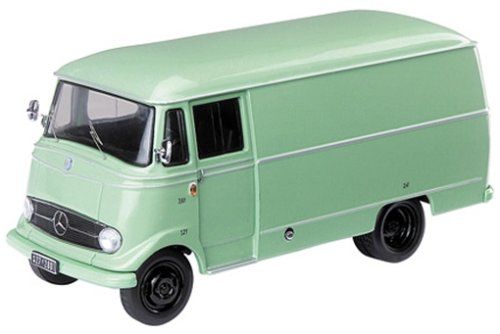 Schuco Mercedes Benz L319 Box Van 1/43 Schuco Mercedes Benz L319 Box Van 1/43 von Schuco