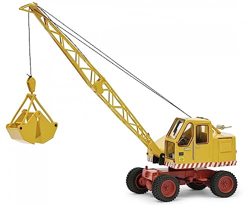 Schuco Modellauto Fuchs Bagger 301 1:32 von Schuco