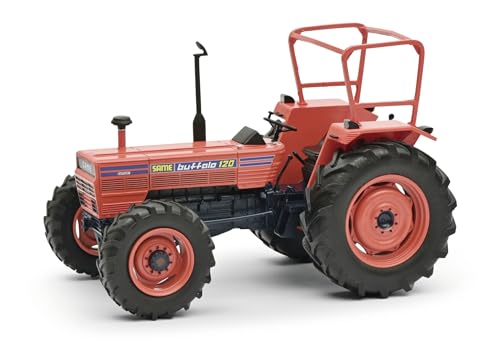 Schuco Modellauto Same Buffalo m.Rollbügel 1:32 Schuco Modellauto Same Buffalo m.Rollbügel 1:32 von Schuco