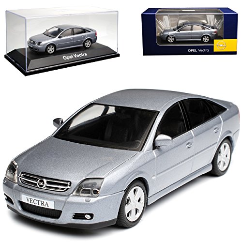 Schuco Opel Vectra C GTS Limousine Grau 2002-2008 1/43 Modell Auto mit individiuellem Wunschkennzeichen Schuco Opel Vectra C GTS Limousine Grau 2002-2008 1/43 Modell Auto mit individiuellem Wunschkennzeichen von Schuco
