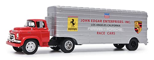 Schuco Renntransp. John Edgar Ent 1:43 von Schuco