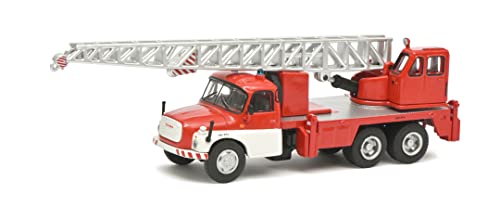 Schuco Tatra T148 Kranwagen 1:87, Mehrfarbig Schuco Tatra T148 Kranwagen 1:87, Mehrfarbig von Schuco