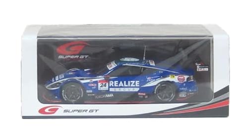 Spark 1/43 Realize Corporation ADVAN Z KONDO RACING Super GT GT500 2024#24 Tsusei Matsuda / Teppei Natori Fertigprodukt Spark 1/43 Realize Corporation ADVAN Z KONDO RACING Super GT GT500 2024#24 Tsusei Matsuda / Teppei Natori Fertigprodukt von Schuco