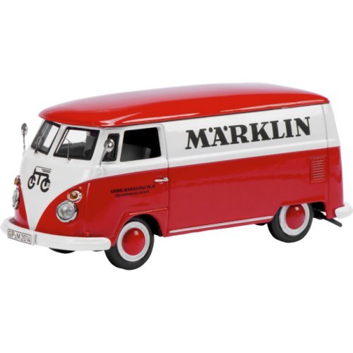 VW T1 Van - Märklin VW T1 Van - Märklin von Schuco