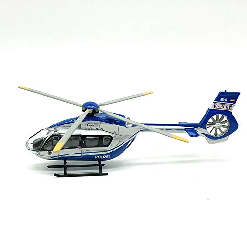 schuco Hubschrauber C-HCBV POLIZEI 1/87 Druckgussflugzeug Modellflugzeug von Schuco