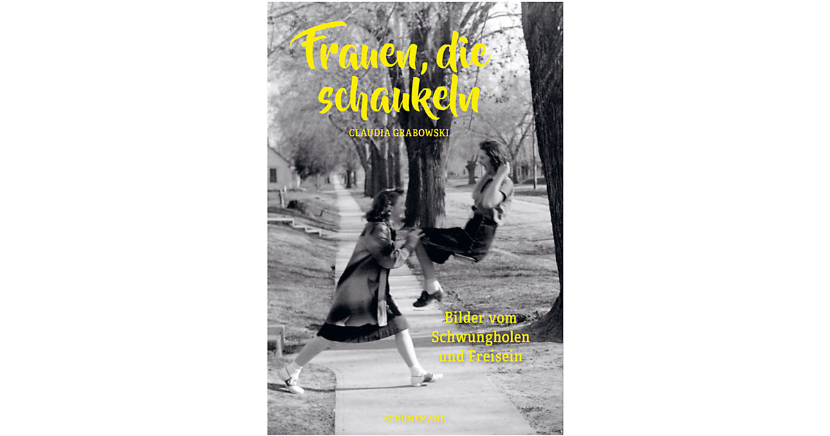 Buch - Frauen, die schaukeln von Schünemann Verlag