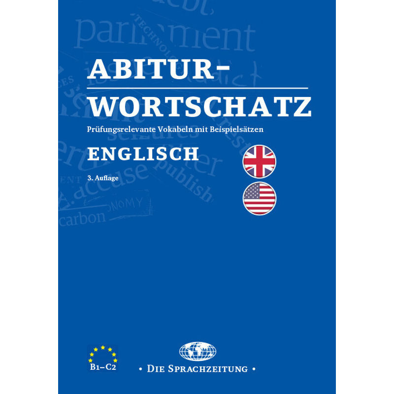 Abiturwortschatz Englisch von Schünemann