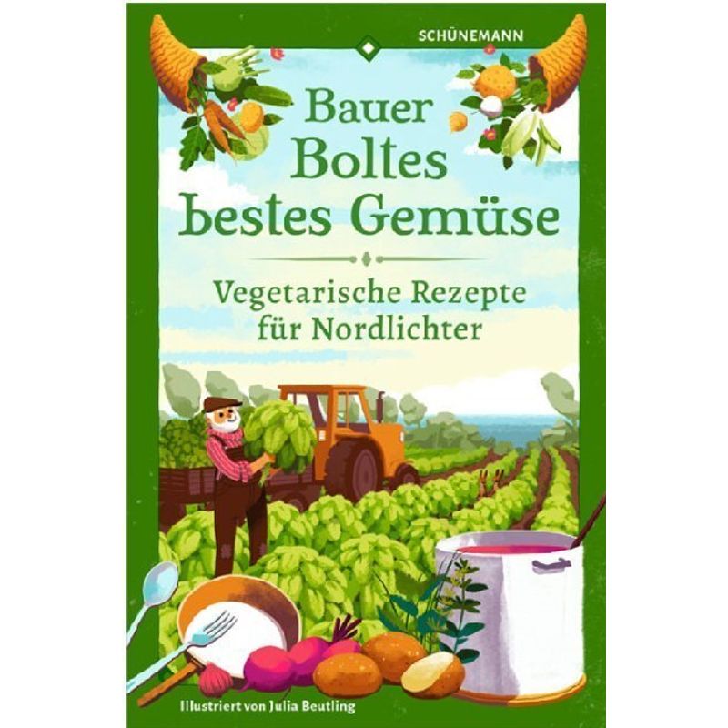 Bauer Boltes bestes Gemüse von Schünemann