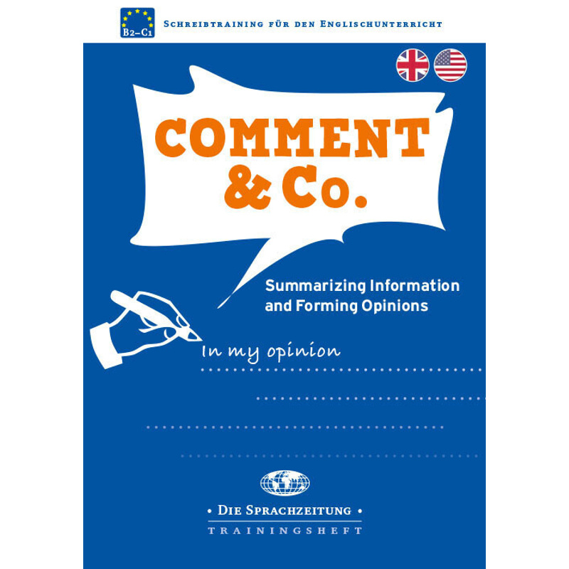 Comment & Co. - Summarizing Information and Forming Opinions von Schünemann