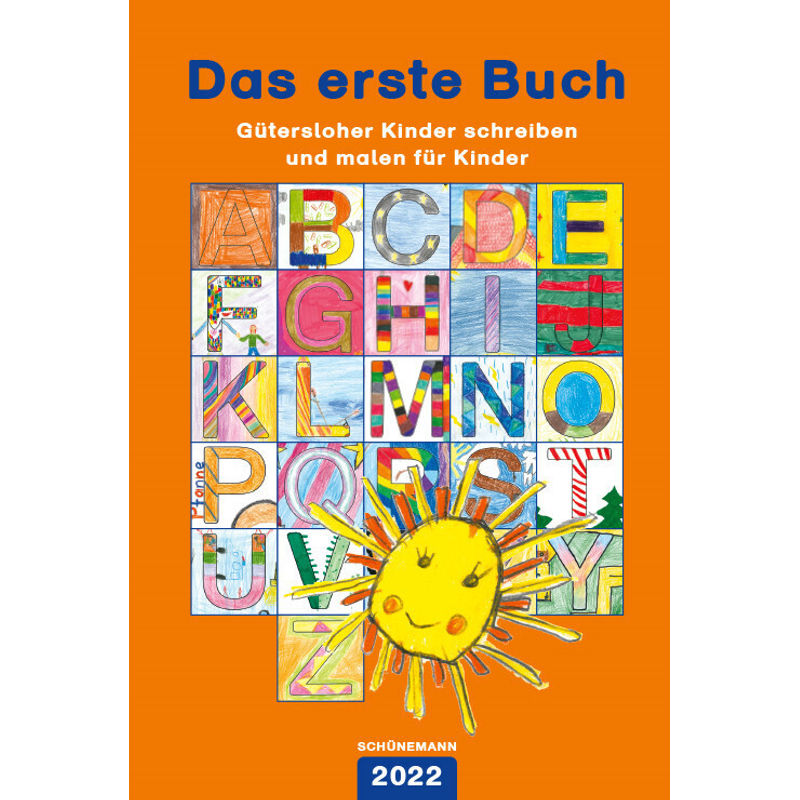 Das erste Buch 2022 von Schünemann