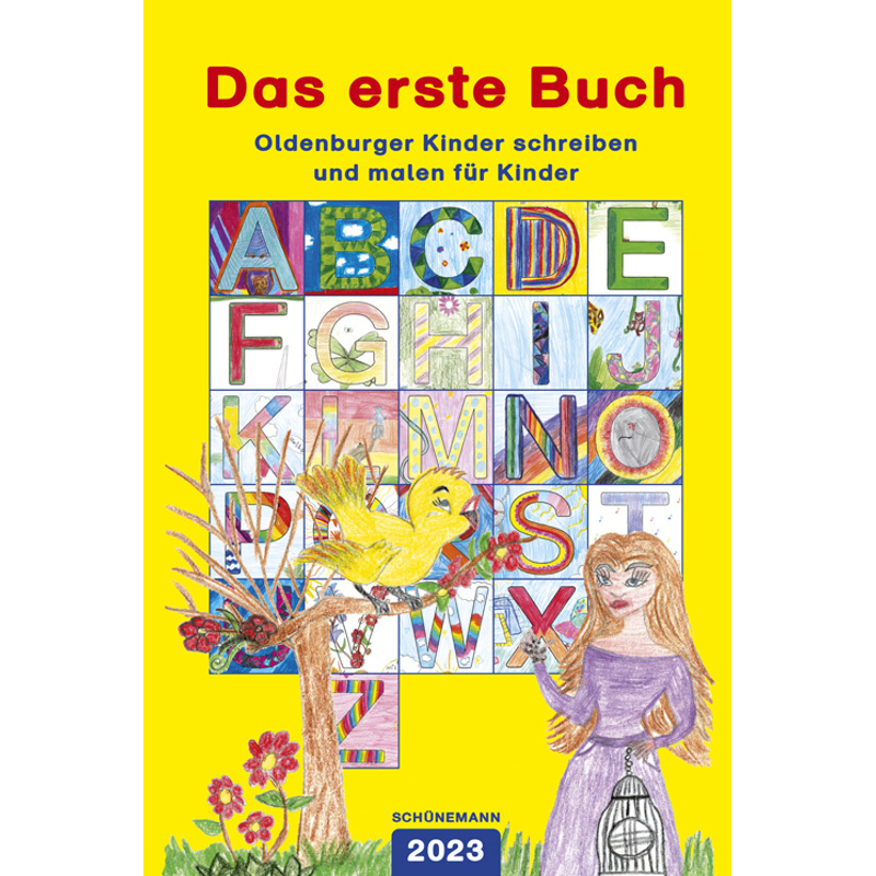 Das erste Buch 2023 von Schünemann