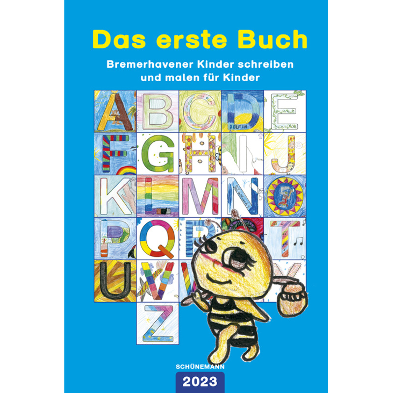 Das erste Buch 2023 von Schünemann